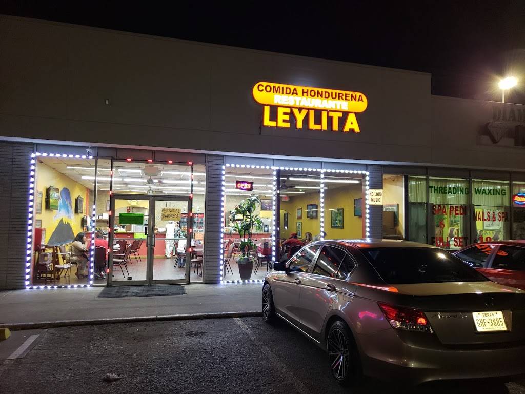 Leylita Restaurant Comida Hondureña | restaurant | 10031 Marsh Ln #112, Dallas, TX 75229, USA | 4699048556 OR +1 469-904-8556