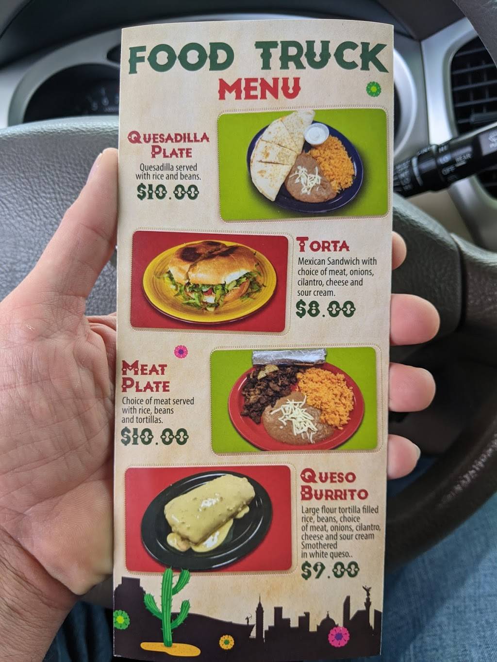 Mexicos Grill Food Truck | restaurant | 698 N Courtenay Pkwy, Merritt Island, FL 32953, USA | 3216133850 OR +1 321-613-3850