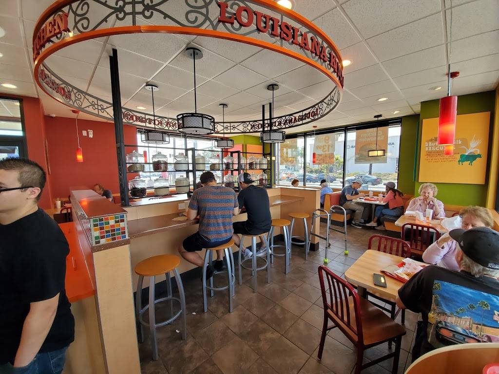 Popeyes Louisiana Kitchen | restaurant | 15809 Imperial Hwy, La Mirada, CA 90638, USA | 5629025855 OR +1 562-902-5855