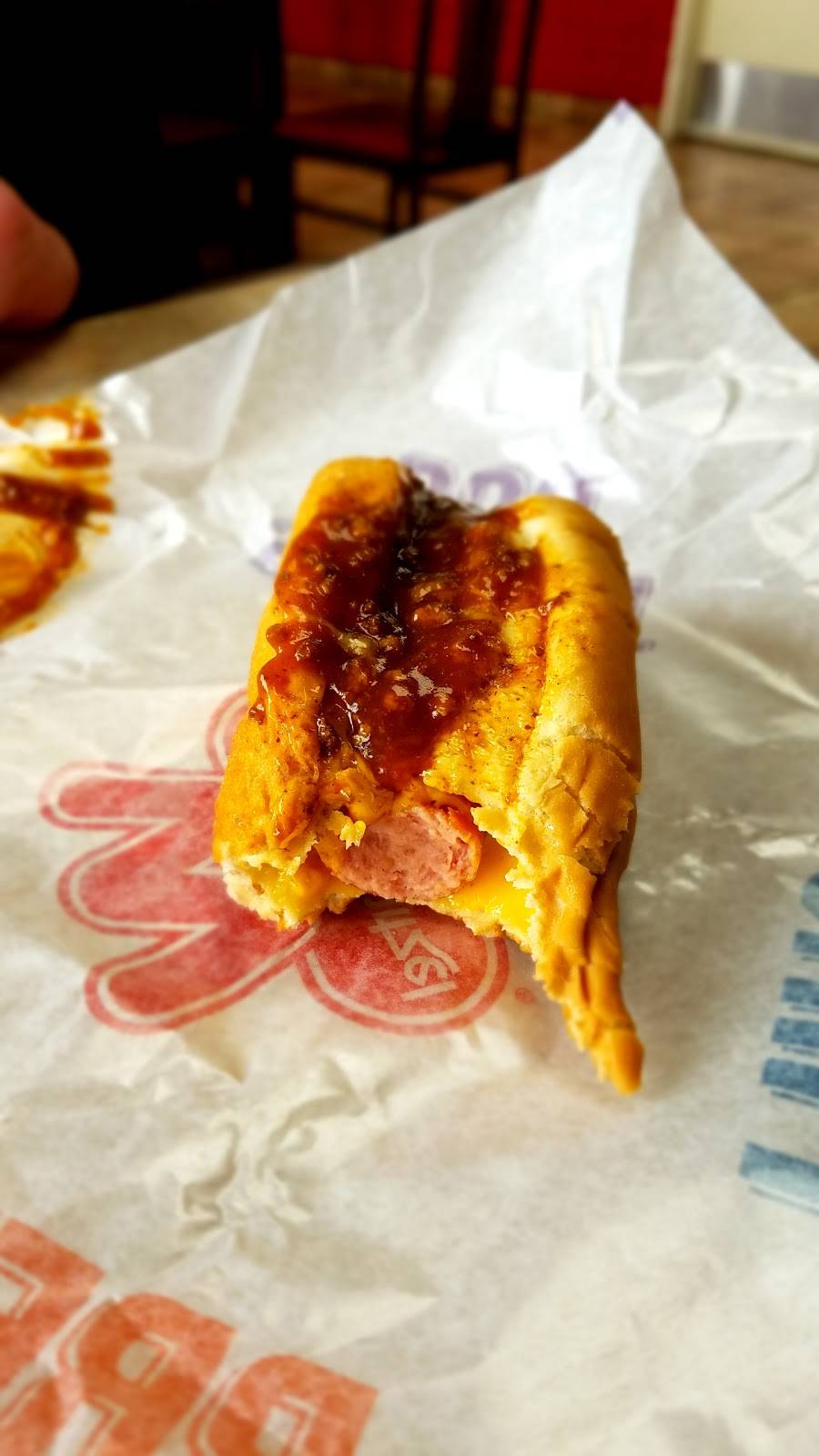 Wienerschnitzel | restaurant | 220 S Cherokee Ln, Lodi, CA 95240, USA | 2093662477 OR +1 209-366-2477