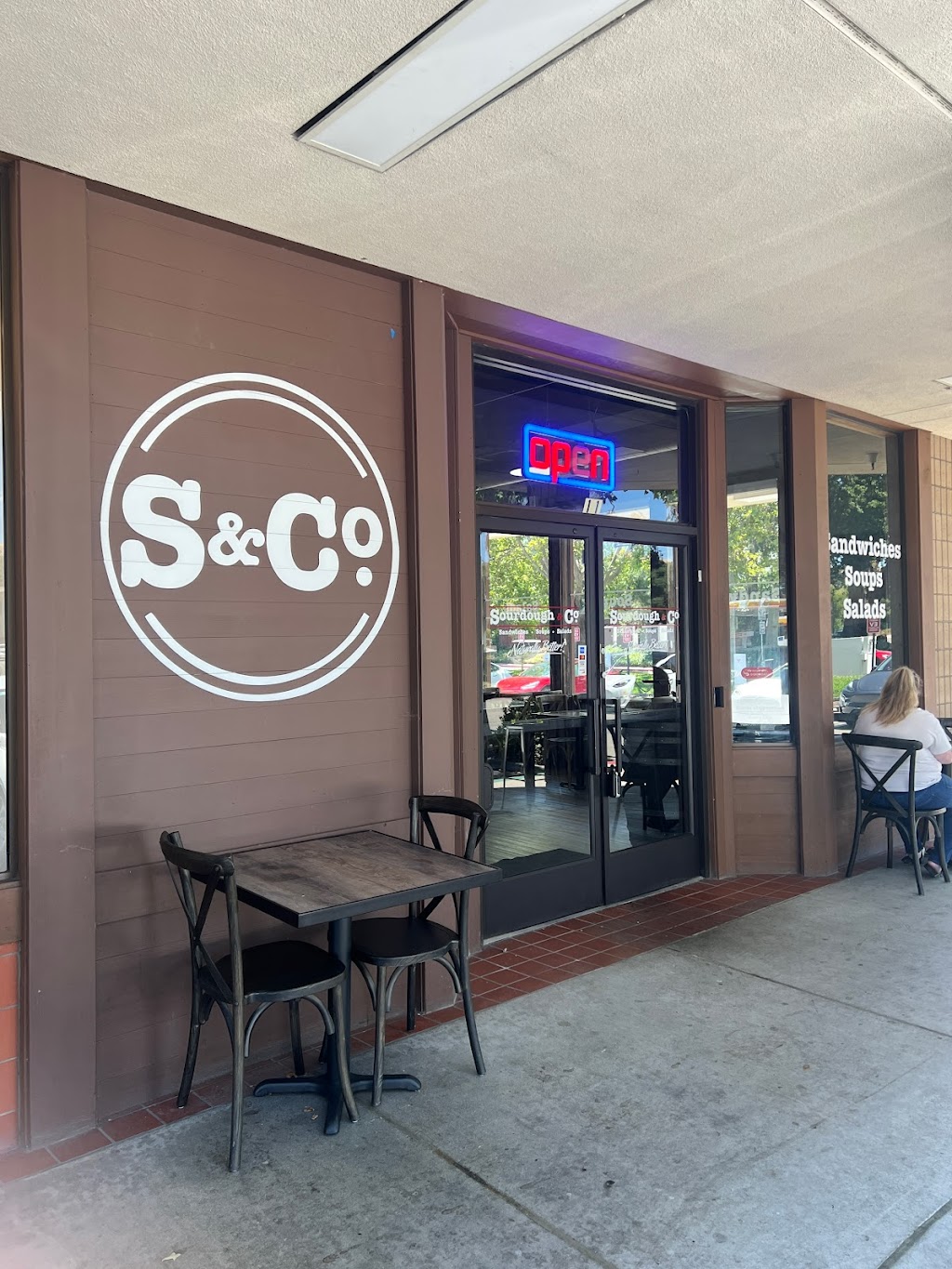 Sourdough & Co. - San Ramon | restaurant | 2415 San Ramon Valley Blvd Suite 11, San Ramon, CA 94583, USA | 9252081807 OR +1 925-208-1807