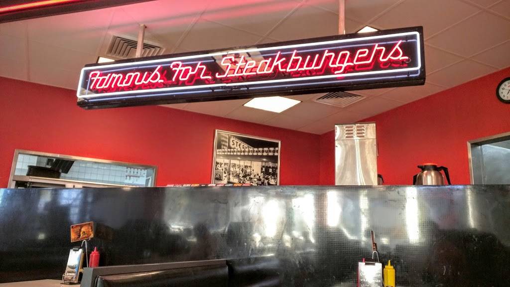 Steak n Shake | restaurant | 2250 Mount Zion Rd, Decatur, IL 62521, USA | 2178646592 OR +1 217-864-6592