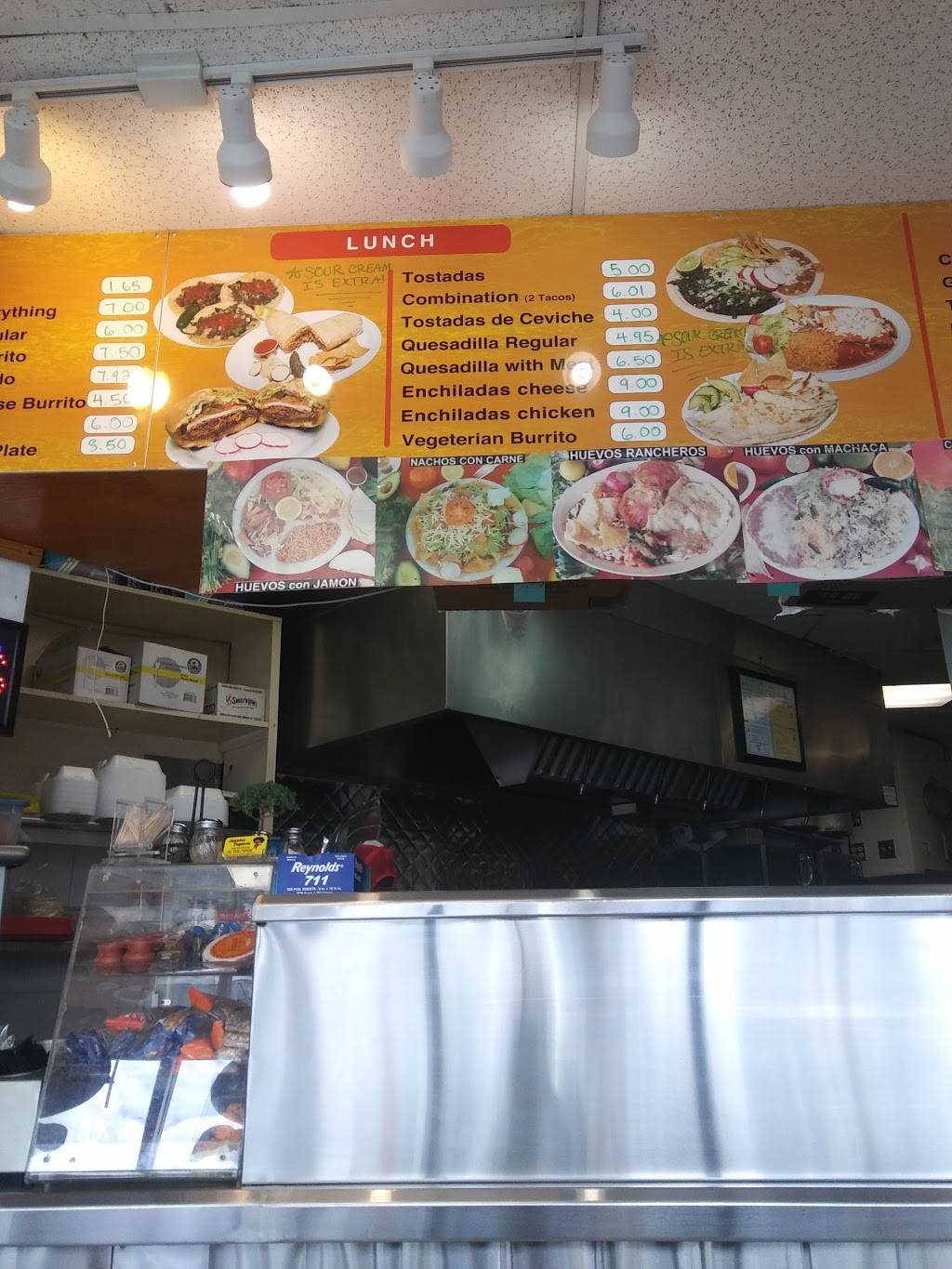 Taqueria Juanitos | restaurant | 16851 Victory Blvd Ste 2, Van Nuys, CA 91406, USA | 8187816378 OR +1 818-781-6378