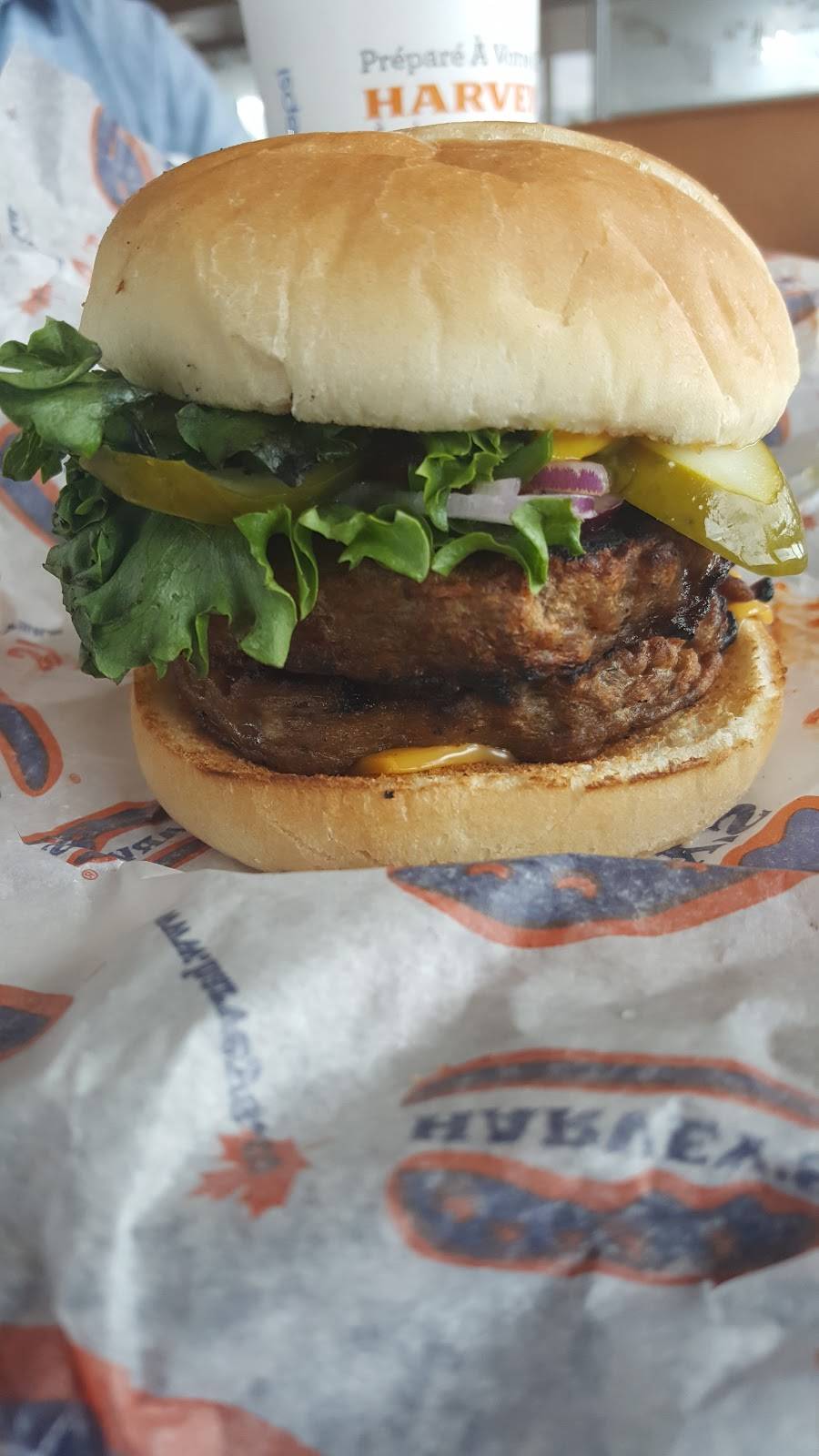 Harveys | restaurant | 729 Rue Clemenceau, Québec, QC G1C 7T9, Canada | 4186615050 OR +1 418-661-5050