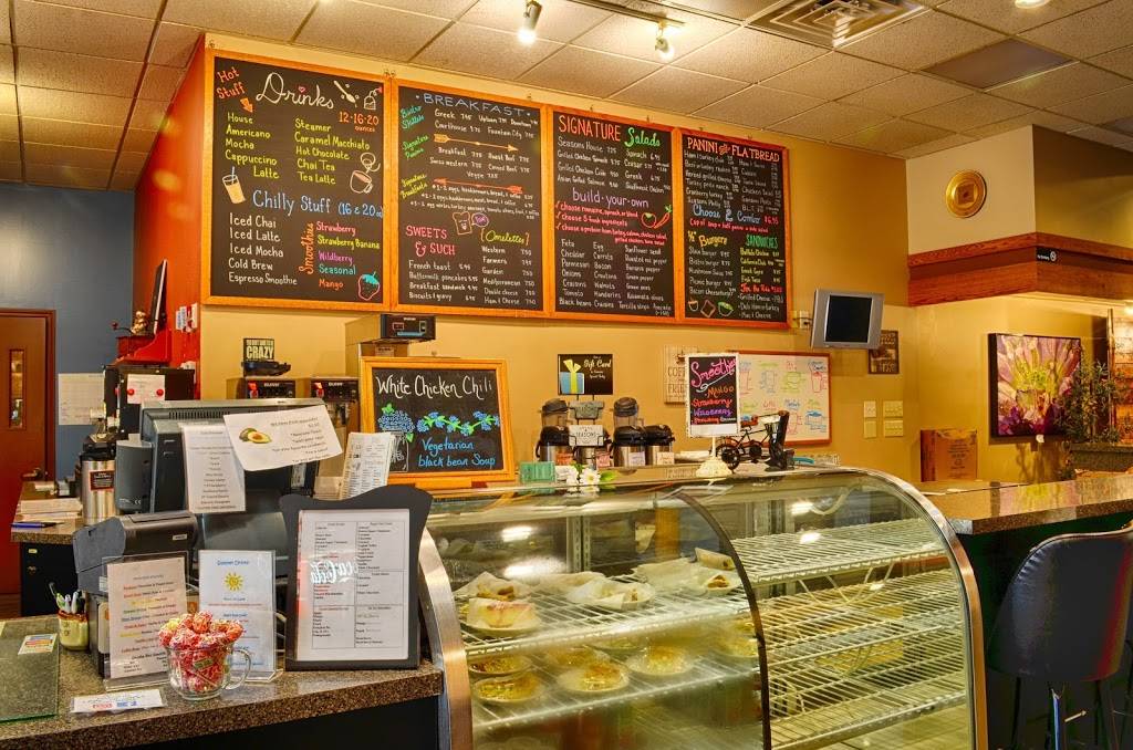 Seasons Coffee & Bistro | restaurant | 105 S Main St, Bryan, OH 43506, USA | 4196368300 OR +1 419-636-8300