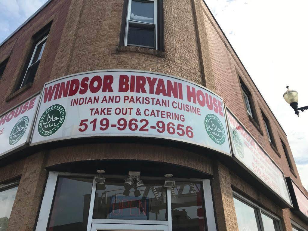 Windsor Biryani House | restaurant | 900 Ottawa St, Windsor, ON N8X 2E1, Canada | 5199629656 OR +1 519-962-9656