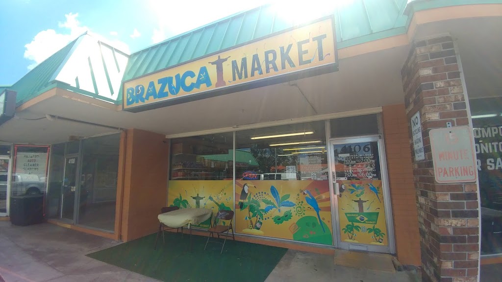 Brazuca Market | restaurant | 4106 Bee Ridge Rd, Sarasota, FL 34233, USA | 9419601620 OR +1 941-960-1620