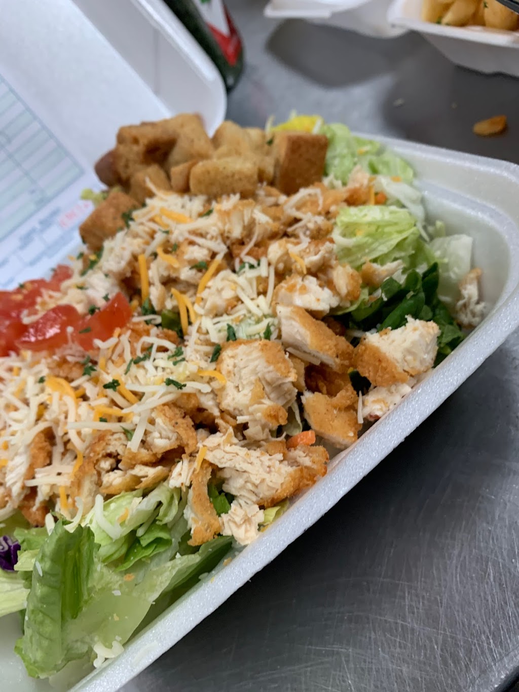 Chicago Chicken & Grill | restaurant | 2121 W Pensacola St Suite E, Tallahassee, FL 32304, USA | 8503292752 OR +1 850-329-2752