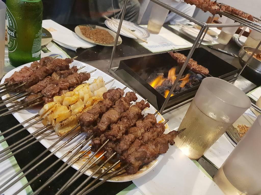 Ming Xing BBQ | restaurant | 35-14 Farrington St, Flushing, NY 11354, USA | 7184610980 OR +1 718-461-0980