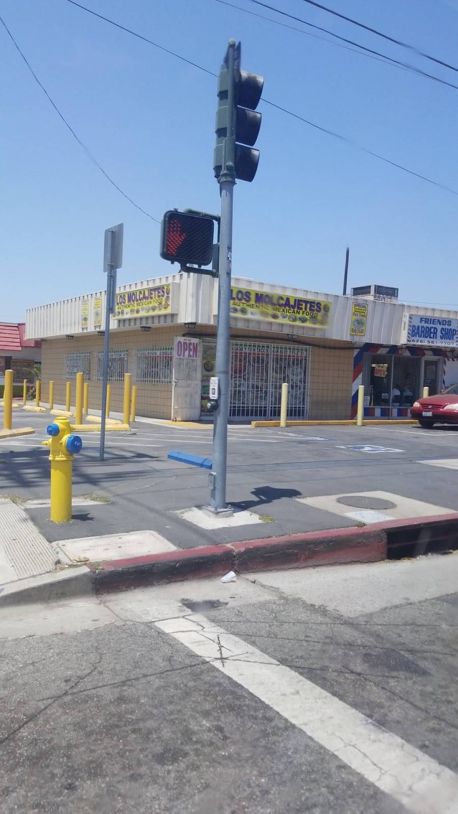 Los Molcajetes Restaurant 2 | restaurant | 18015 Valley Blvd, City of Industry, CA 91744, USA | 6269651673 OR +1 626-965-1673