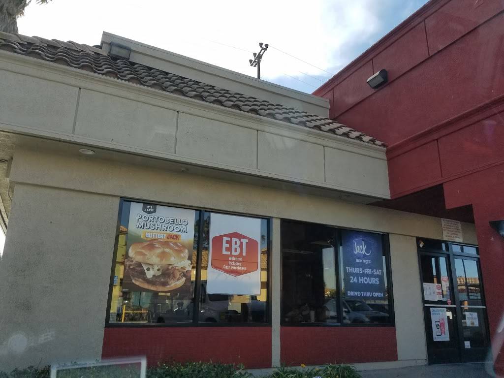 Jack in the Box | restaurant | 111 E 223rd St, Carson, CA 90745, USA | 3105183025 OR +1 310-518-3025