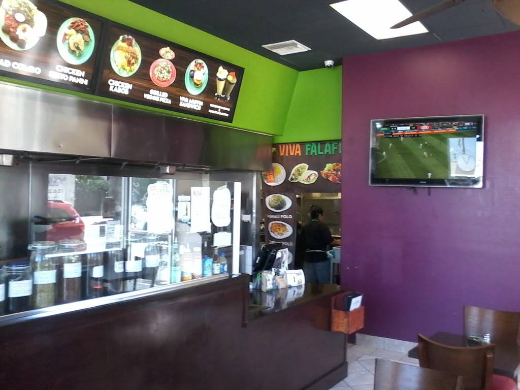 Viva Falafel | restaurant | 3001, 4400 E 4th St, Long Beach, CA 90814, USA | 5625889292 OR +1 562-588-9292