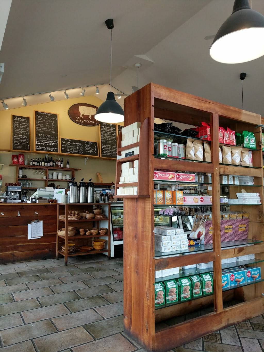 Bizalions Café-Market | cafe | 684 Main St, Great Barrington, MA 01230, USA | 4136449988 OR +1 413-644-9988