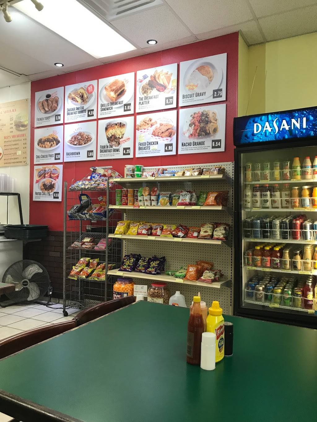 Buzs Spud | restaurant | 1630 Valwood Pkwy #100, Carrollton, TX 75006, USA | 9722477754 OR +1 972-247-7754