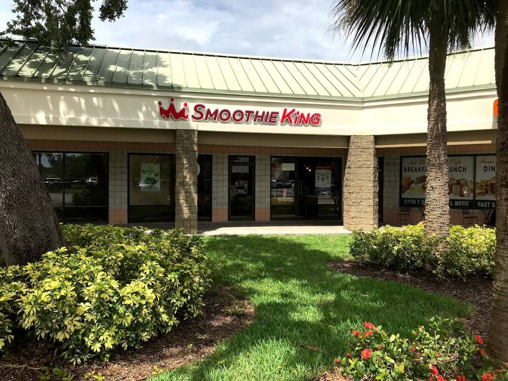 Smoothie King | restaurant | 10801 Starkey Rd #23, Largo, FL 33777, USA | 7279546857 OR +1 727-954-6857