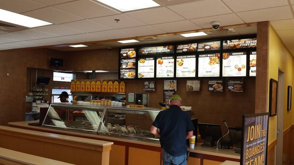 Bojangles Famous Chicken n Biscuits | restaurant | 15392 Hwy 280, Chelsea, AL 35043, USA | 2056780449 OR +1 205-678-0449