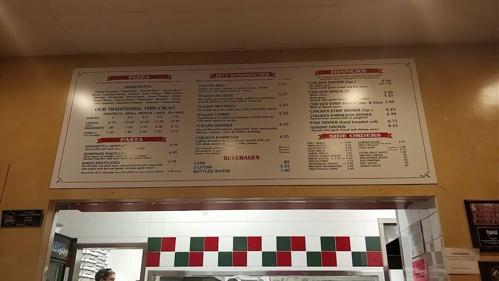 Italian Fiesta Pizzeria | restaurant | 2021 Calistoga Dr, New Lenox, IL 60451, USA | 8154625555 OR +1 815-462-5555