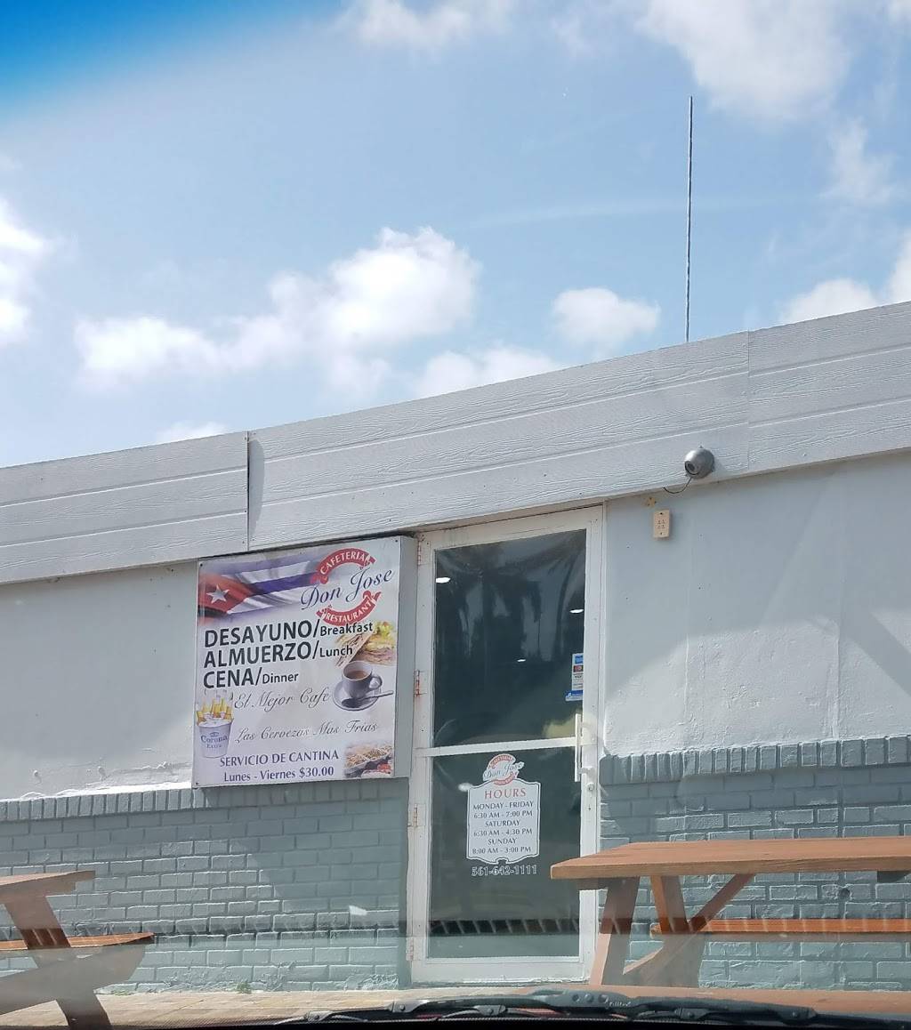 Don Jose La Casa Del Sandwich | restaurant | 3358 S Military Trail, Lake Worth, FL 33463, USA | 5616421111 OR +1 561-642-1111