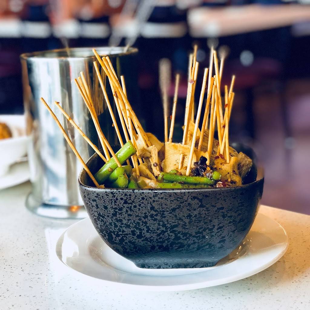 KungFu Kebab | restaurant | 2520 S Voss Rd, Houston, TX 77057, USA | 7137821100 OR +1 713-782-1100