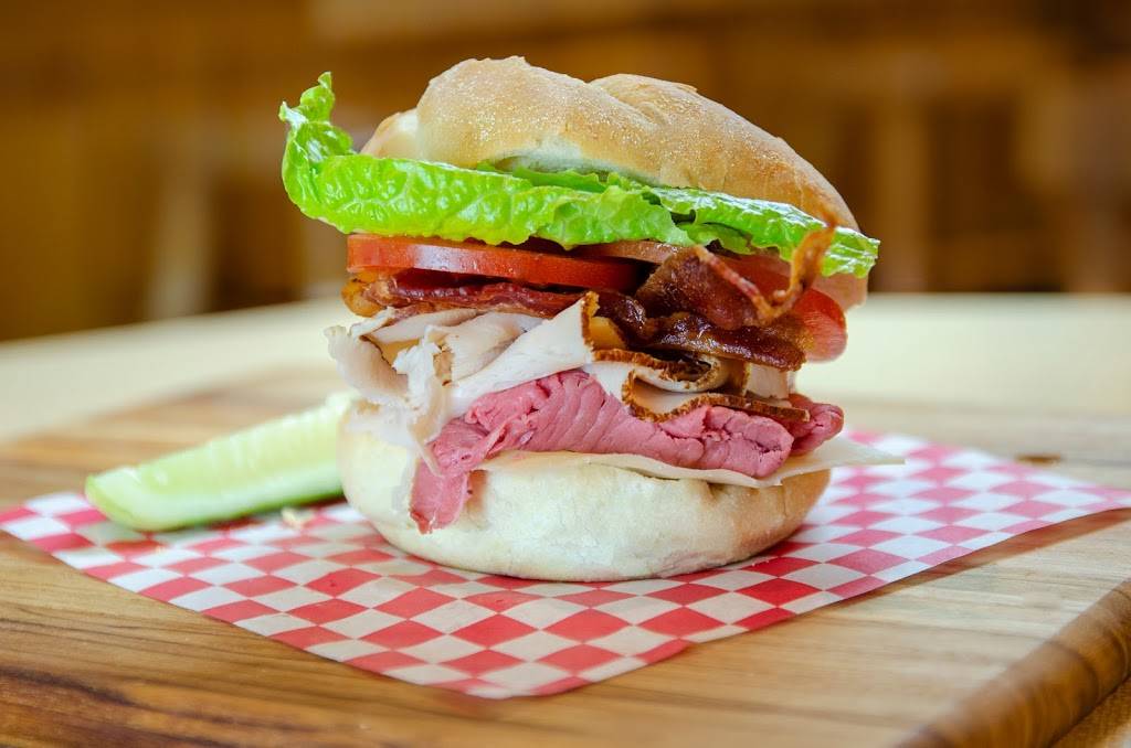 Pickle Haus Deli | meal delivery | 276 W Main St, Northborough, MA 01532, USA | 5083936760 OR +1 508-393-6760