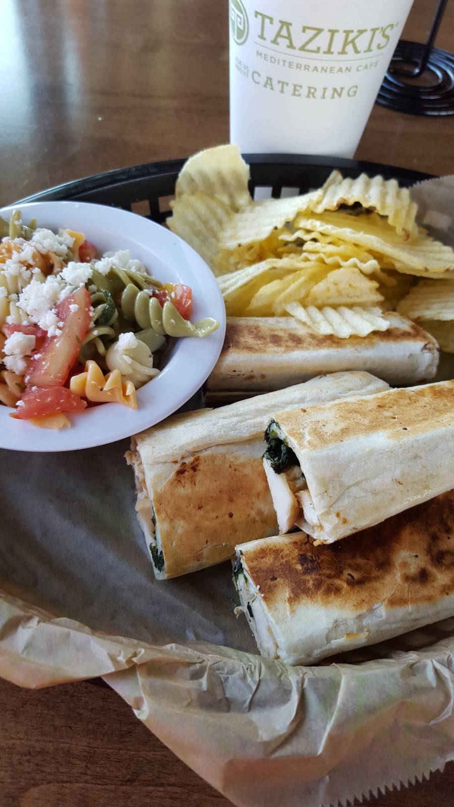 Tazikis Mediterranean Cafe | restaurant | 3604 Pelham Rd, Greenville, SC 29615, USA | 8645010450 OR +1 864-501-0450