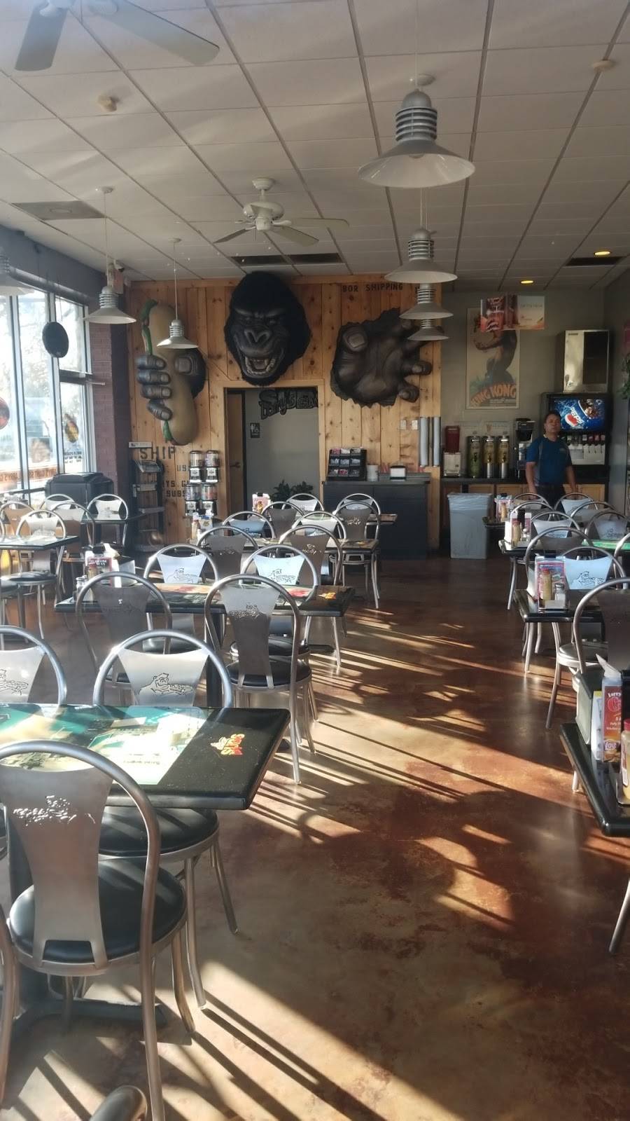 Larrys Giant Subs | meal takeaway | 12001 Lem Turner Rd, Jacksonville, FL 32218, USA | 9047649999 OR +1 904-764-9999