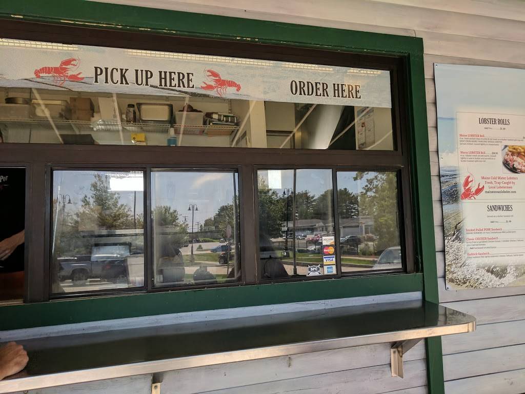 The Lobster Pot | restaurant | 301 US-1, Kittery, ME 03904, USA | 2077529193 OR +1 207-752-9193