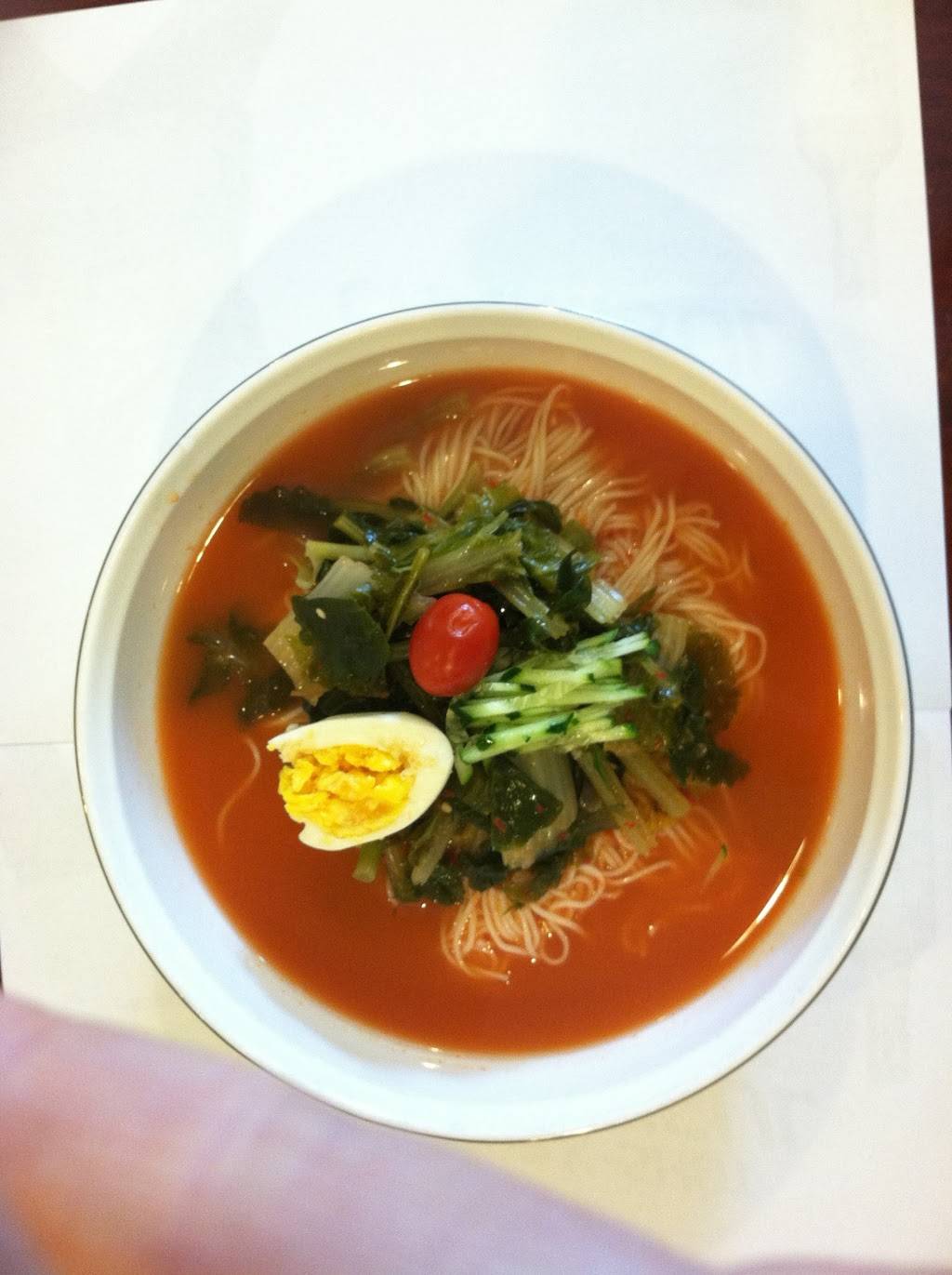 Healthy Zone Jook Hyang | restaurant | 3177 W Olympic Blvd, Los Angeles, CA 90006, USA | 2134875002 OR +1 213-487-5002