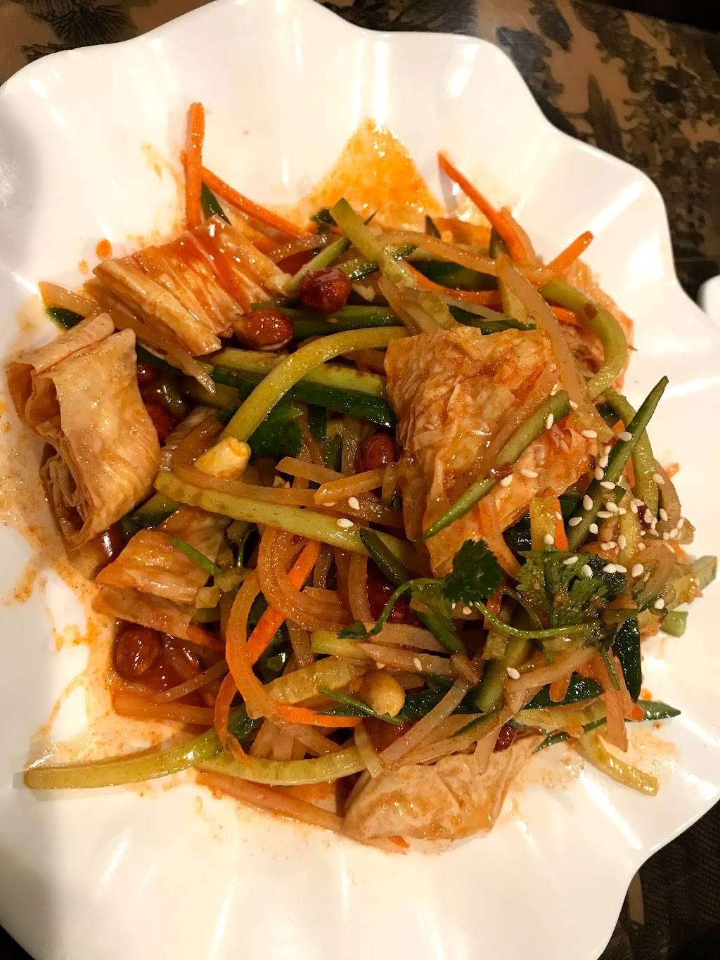 Thousand Tasty Restaurant | restaurant | 8817 Valley Blvd, Rosemead, CA 91770, USA | 6268722330 OR +1 626-872-2330