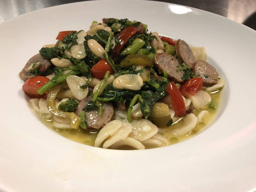 Mezza Luna Bistro | restaurant | 96 W Allendale Ave, Allendale, NJ 07401, USA | 2013276556 OR +1 201-327-6556