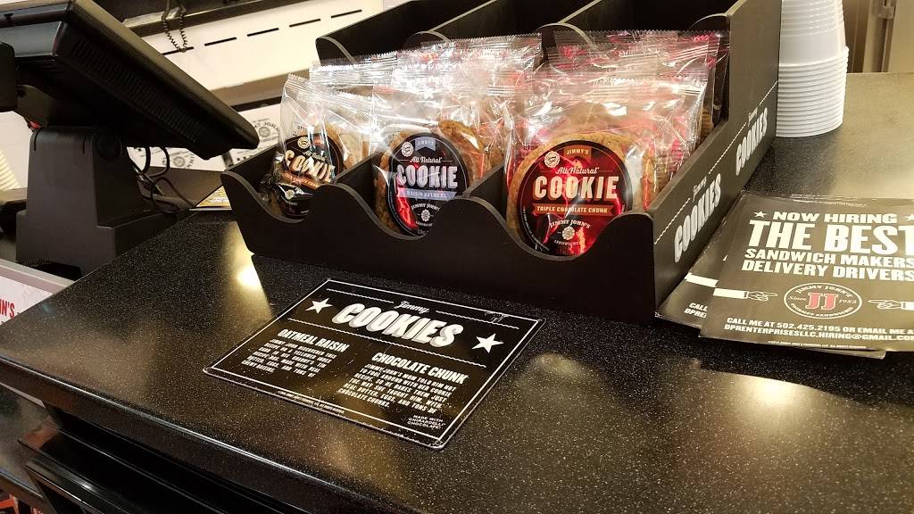 Jimmy Johns | meal delivery | 4919 Brownsboro Rd #101, Louisville, KY 40222, USA | 5024252195 OR +1 502-425-2195