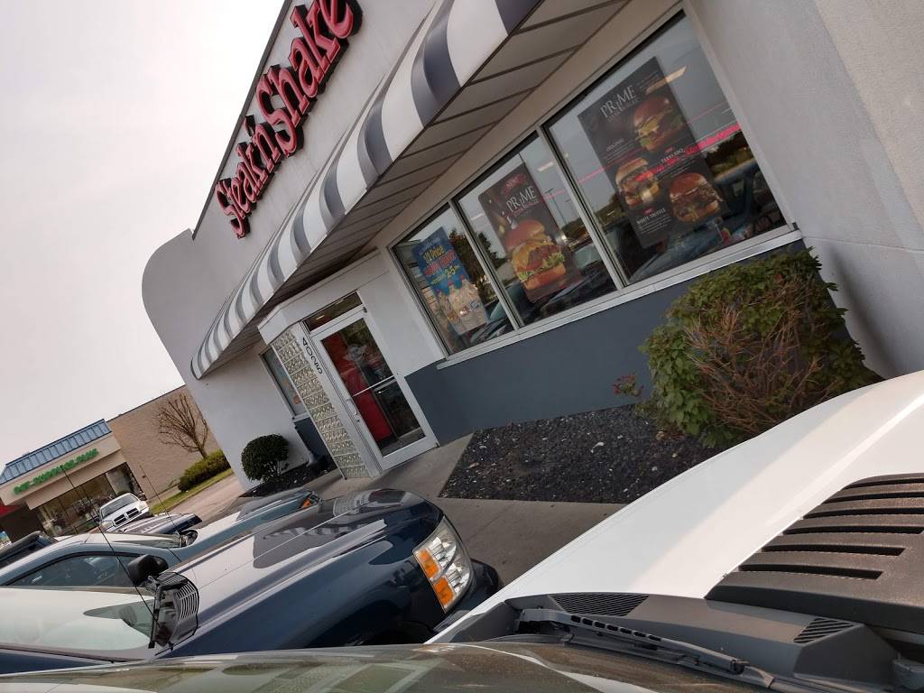 Steak n Shake | restaurant | 4025 Elkhart Rd, Goshen, IN 46526, USA | 5748755372 OR +1 574-875-5372