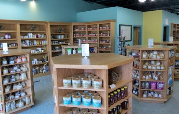 RWE Healthy Living | restaurant | 137 E Bridge St, Plainwell, MI 49080, USA | 2692716006 OR +1 269-271-6006