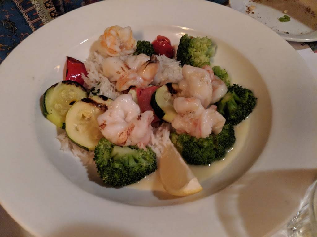 Andiamo | restaurant | 23 Hardenburgh Ave, Haworth, NJ 07641, USA | 2013841551 OR +1 201-384-1551