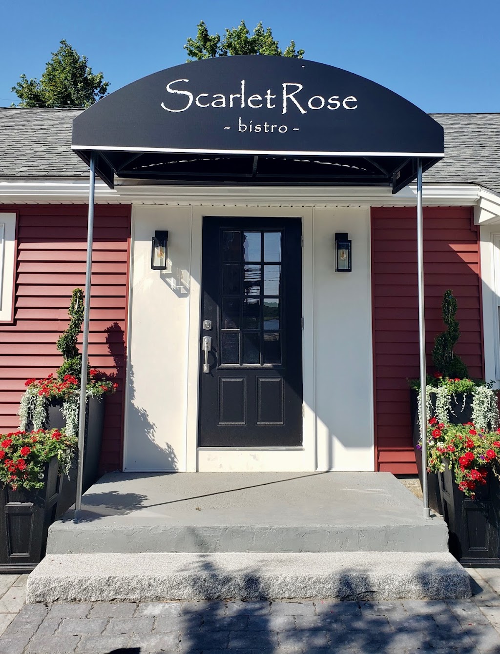 Scarlet Rose Bistro | restaurant | 196 Main St, Wareham, MA 02571, USA | 5083229166 OR +1 508-322-9166