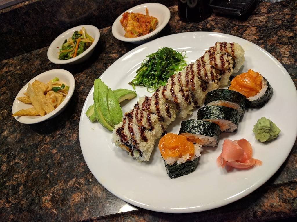 Korea House Restaurant | restaurant | 978 Trowbridge Rd, East Lansing, MI 48823, USA | 5173320608 OR +1 517-332-0608