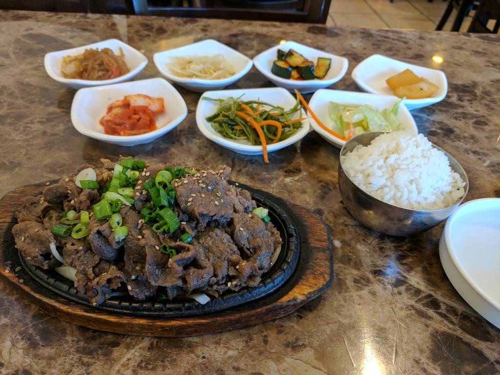 Dae Jang Geum Tofu House | restaurant | 235 Southgate Ave, Daly City, CA 94015, USA | 6507581919 OR +1 650-758-1919