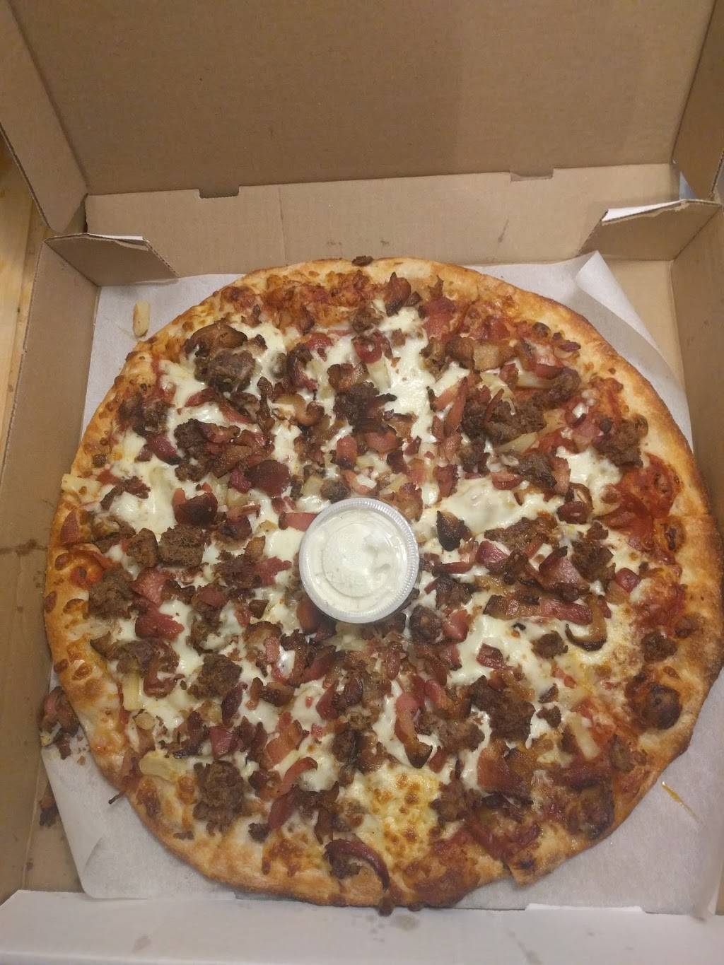 Le Bella Pizza | restaurant | 455 Barton St E, Hamilton, ON L8L 2Y6, Canada | 9055297627 OR +1 905-529-7627