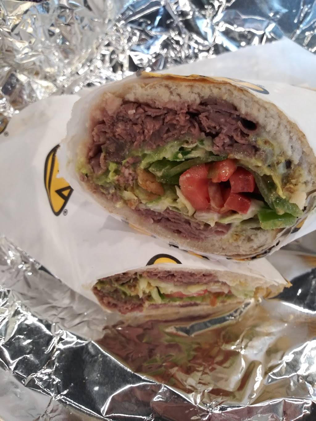 Which Wich Superior Sandwiches | restaurant | 85 Conston Avenue Northwest, Christiansburg, VA 24073, USA | 5402513449 OR +1 540-251-3449