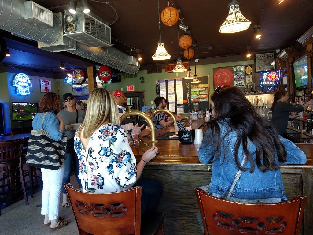 Oak Tavern | restaurant | 3089 Madison Rd, Cincinnati, OH 45209, USA | 5133216258 OR +1 513-321-6258