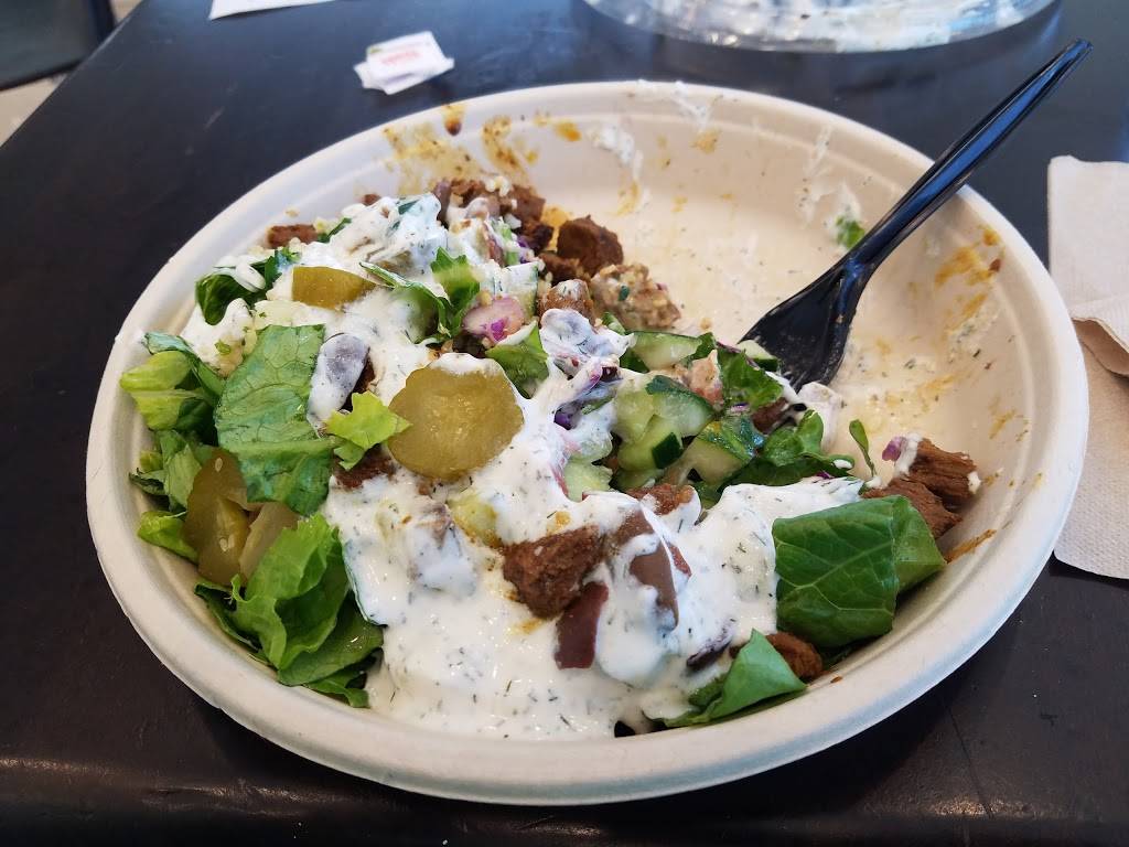 Garbanzo Mediterranean Fresh | meal takeaway | Hartsfield-Jackson Atlanta International Airport, 6000 North Terminal, Parkway, Atlanta, GA 30337, USA | 4047625576 OR +1 404-762-5576