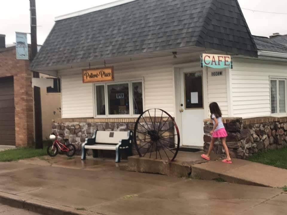 Potters Place Cafe | restaurant | 11038 State Rte 48, Exeland, WI 54835, USA | 7159432321 OR +1 715-943-2321
