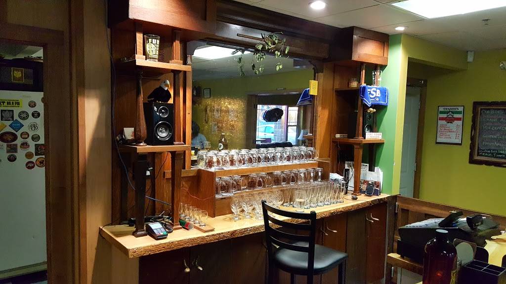 Parched Eagle Brewpub | restaurant | 5440 Willow Rd #112, Waunakee, WI 53597, USA | 6082049192 OR +1 608-204-9192