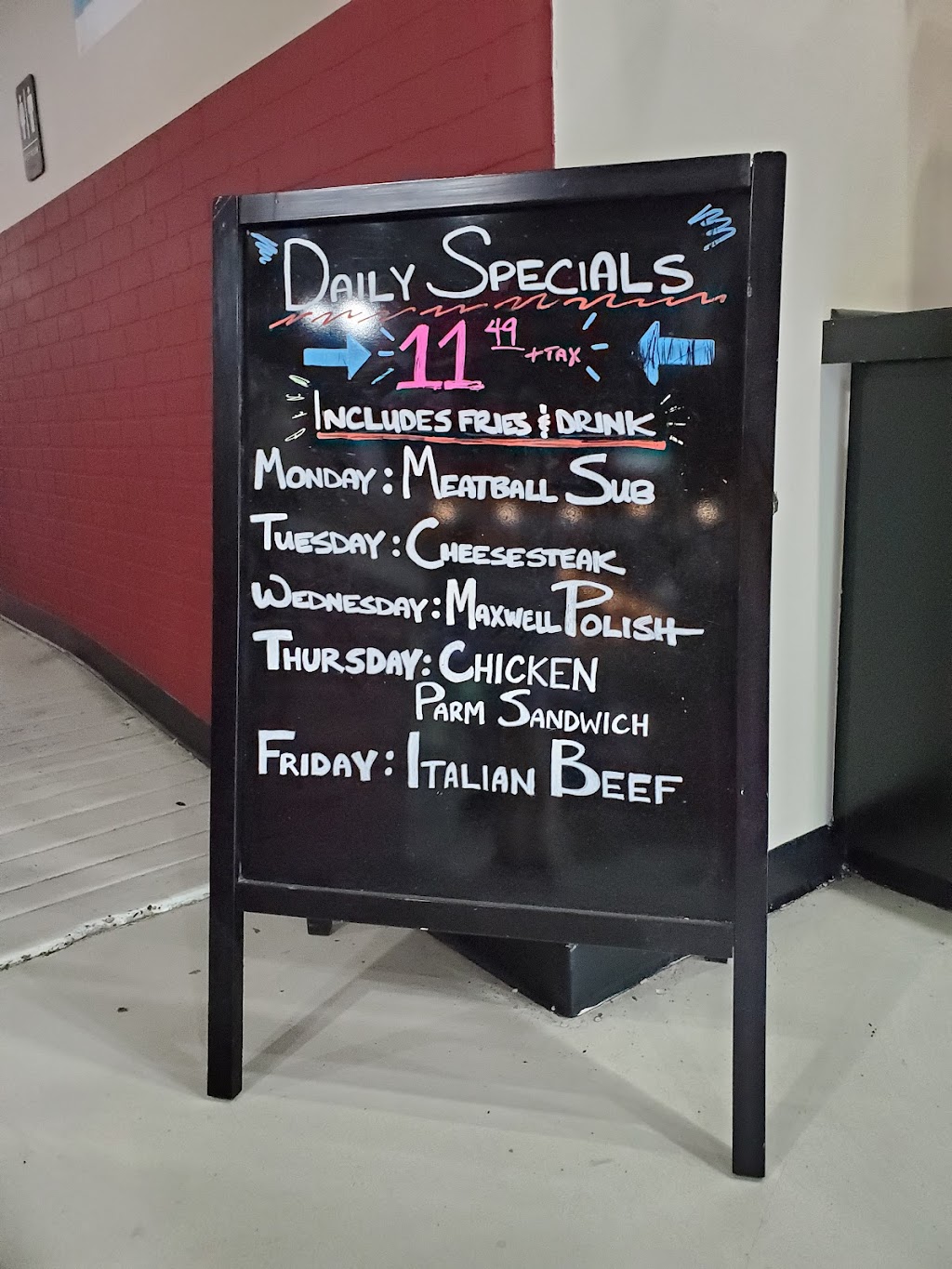 Chicago Philly Eats | restaurant | 441 W Nakoma Dr, San Antonio, TX 78216, USA | 2102489609 OR +1 210-248-9609