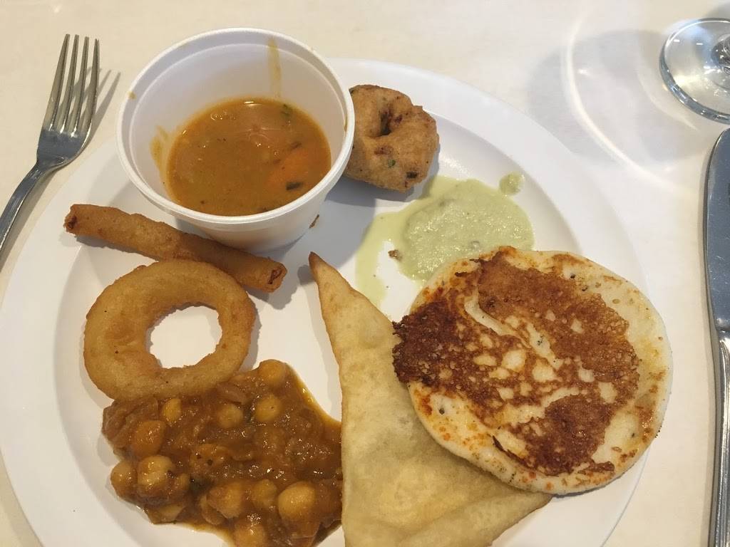 Dharani | restaurant | 2050 Western Ave, Guilderland, NY 12084, USA | 5187240713 OR +1 518-724-0713