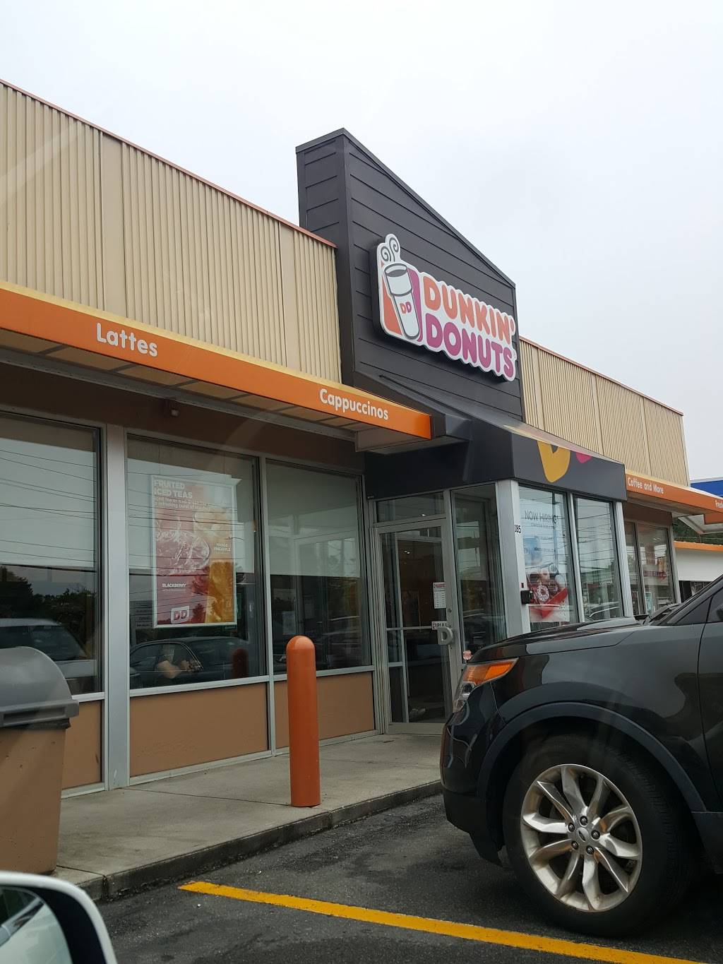 Dunkin | bakery | 185 Cambridge Rd, Woburn, MA 01801, USA | 7819359847 OR +1 781-935-9847