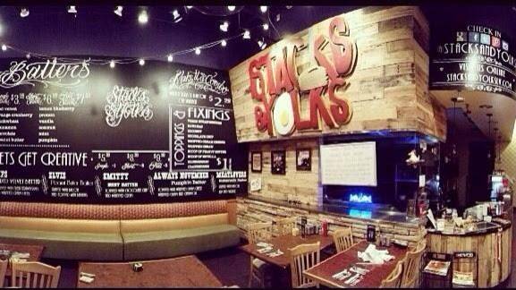 Stacks and Yolks | restaurant | 7150 S Durango Dr #140, Las Vegas, NV 89113, USA | 7022600535 OR +1 702-260-0535