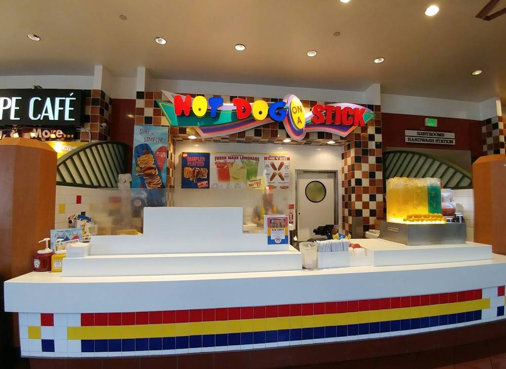 Hot Dog on a Stick | restaurant | 1 Meadowood Mall, Space #H-104, Reno, NV 89502, USA | 7758260477 OR +1 775-826-0477