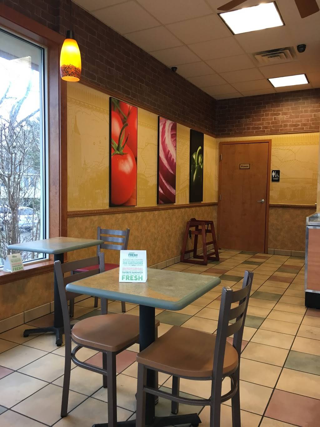 Subway | restaurant | 768 Belmont St, Brockton, MA 02301, USA | 5082323716 OR +1 508-232-3716