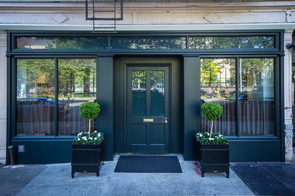 Gunter Seeger NY | restaurant | 641 Hudson St, New York, NY 10014, USA | 6466570045 OR +1 646-657-0045